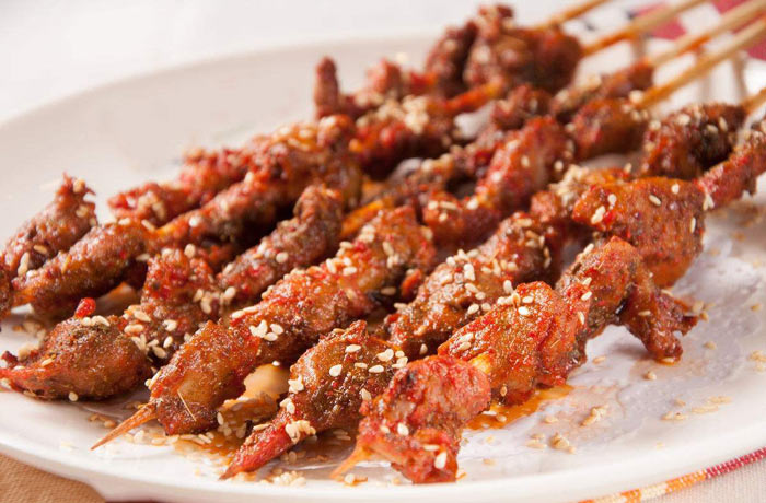 阜新烤羊肉串培训